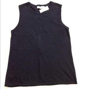 Loft Linen & Cotton Tank
